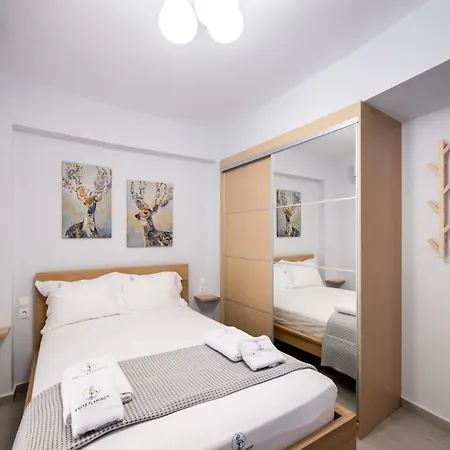 Appartement White Flamingo Nikiana
