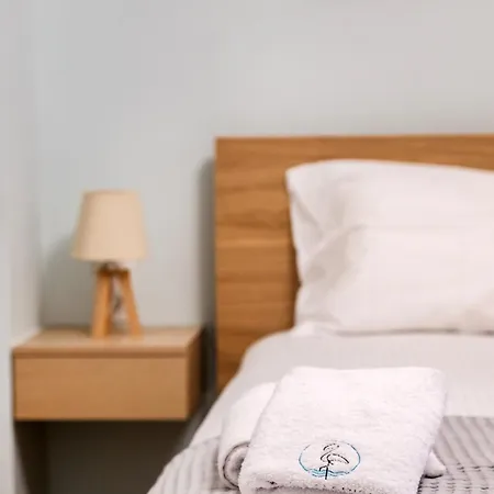 Appartement White Flamingo Nikiana