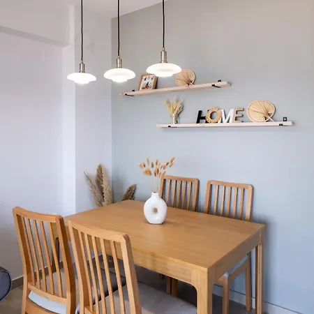 Appartement White Flamingo