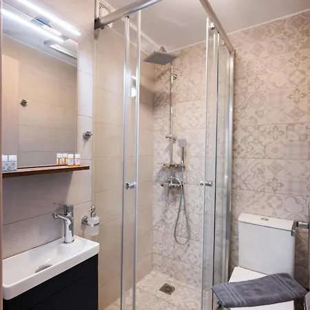 Appartement White Flamingo