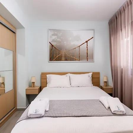 White Flamingo Appartement *