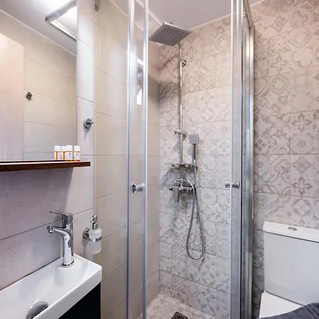 White Flamingo Apartment